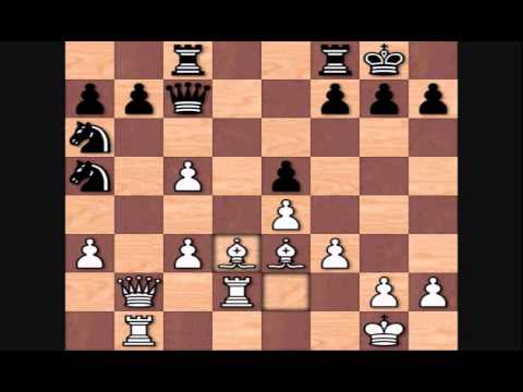 Viswanathan Anand's Top Games: vs Alexey Dreev