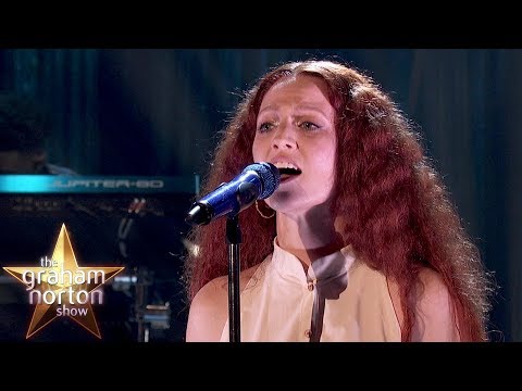 Jess Glynne Performs 'I'll Be There' LIVE on The Graham Norton Show