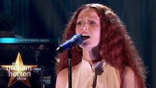 Jess Glynne Performs &#39;I&#39;ll Be There&#39; LIVE on The Graham Norton Show