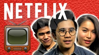 How We Landed Our Roles On a Netflix Show video