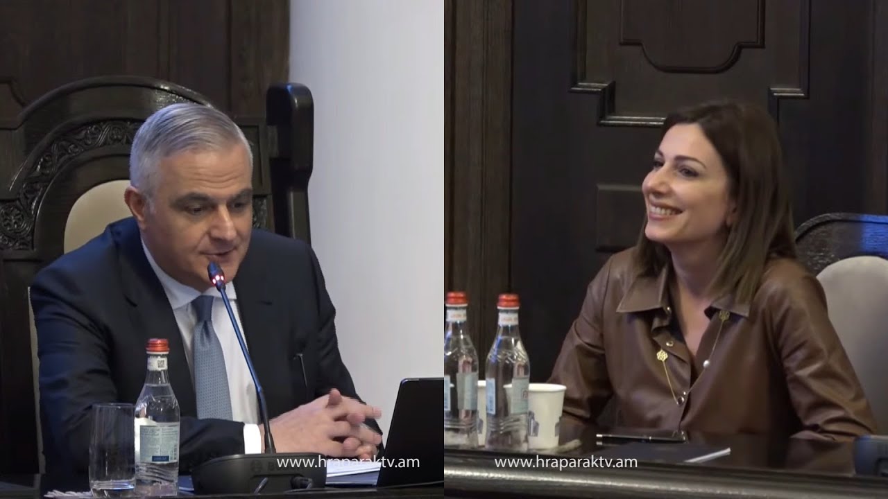 Նաև ձեզ առողջություն. Մհեր Գրիգորյանը շնորհավորեց Անահիտ Ավանեսյանին