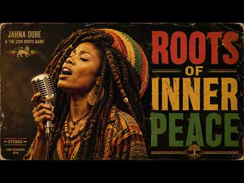 Roots Reggae (1978) [Lost Album] Jahna Dube - ROOTS OF INNER PEACE.