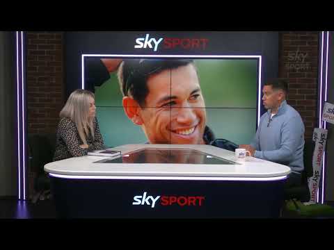 FULL INTERVIEW: Ross Taylor: Black & White - YouTube