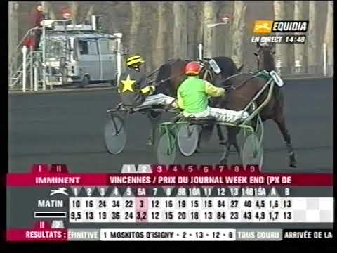 Prix de Belgique 2005 - Kazire de Guez