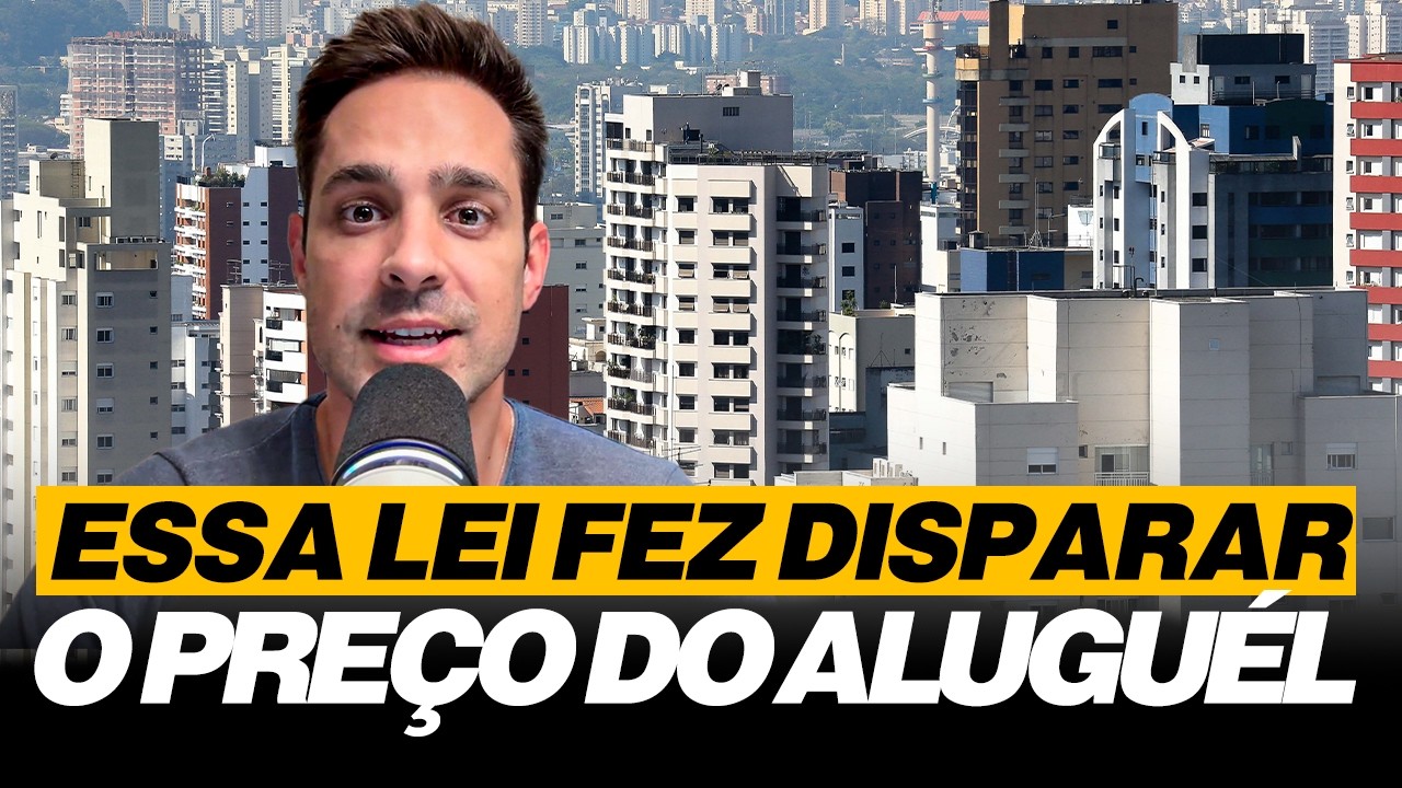 4 LEIS QUE PIORARAM O PROBLEMA EM VEZ DE RESOLVER!