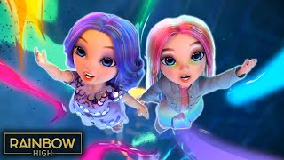 Rainbow High The Crystal Quest is Coming to Roblox! 🗺️ 