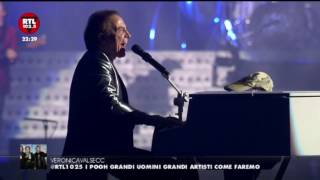 30 dicembre 2016. Pooh - Notte A Sorpresa