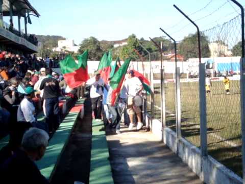 Ferroviários 78 - Riograndense 2x1 Bagé