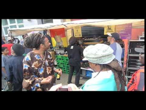 Aba Shanti Sound Notting Hill Carnival 2009 Ethiopian