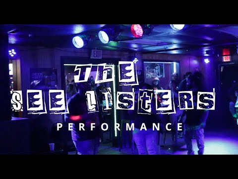 "A DJ Steve Be Dooinit Party: Back 2 Hip-Hop Jam" | The See Listers (full performance)