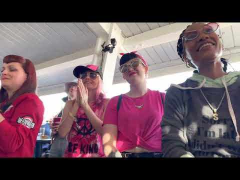 STACEY DEE and LINDA LE (Bad Cop Bad Cop) Beach Life Festival 5/6/2023