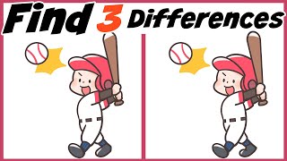 Spot The Difference 264