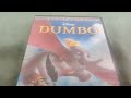 DUMBO DVD Unboxing Overview
