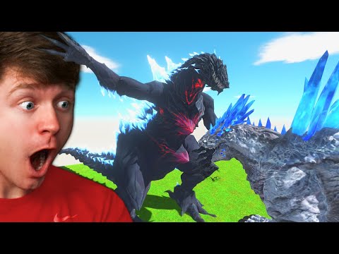 GODZILLA NEMESIS vs GODZILLA KAIJU in ARBS!