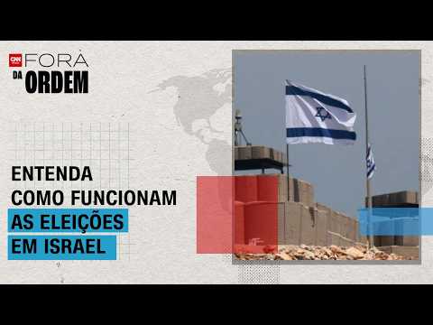 Eleições em Israel: Nem Netanyahu nem a oposição devem ter maioria | FORA DA ORDEM