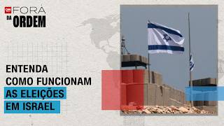 Vídeo: Eleições em Israel: Nem Netanyahu nem a oposição devem ter maioria | FORA DA ORDEM