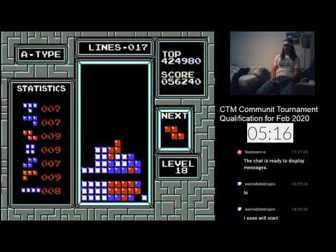 CTM Qualification for Feb 2020