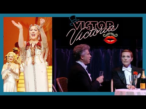 Victor/Victoria Broadway musical video thumbnail