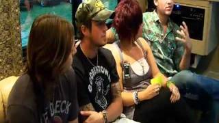 Planet Verge TV Interviews Love and Theft