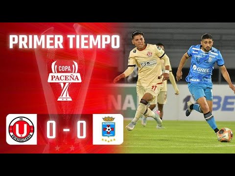¡RESUMEN DEL PRIMER TIEMPO! 👏🏻No llegan los goles a Cochabamba entre FC Universitario y Blooming.