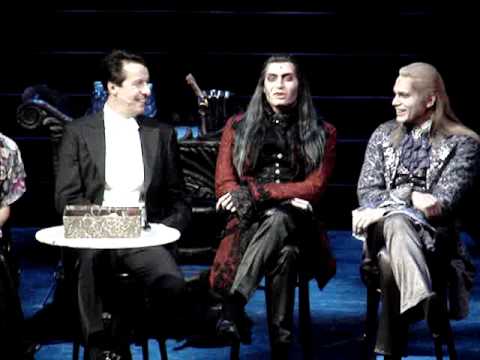 Musical Meets Opera 2 - Vampires in San Francisco & Vienna