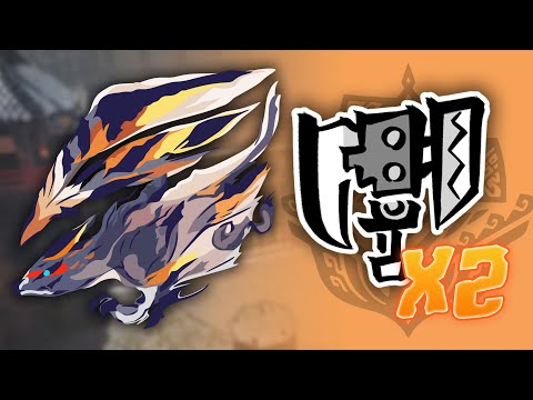 MHR Sunbreak | Lv 300 Risen Valstrax 2:54 Switch Axe Duo