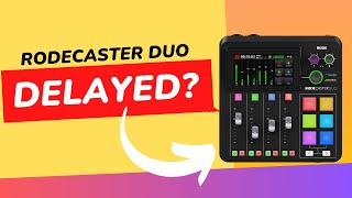 When Does The RODECaster Duo Launch?