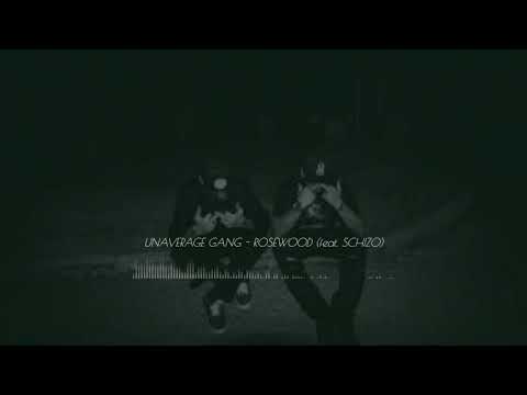 UNAVERAGE GANG __   ROSEWOOD feat  SCHIZO