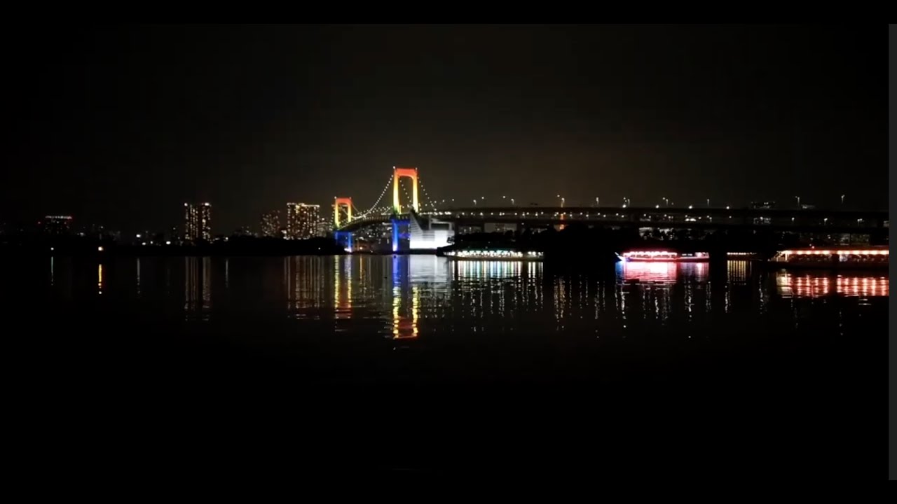 Timelapse Odaiba