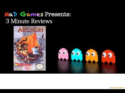 3 Minute Reviews: Archon