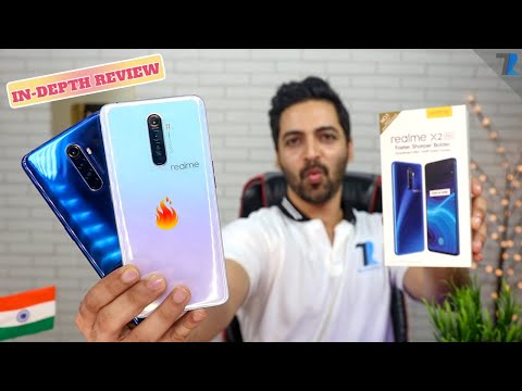 Realme X2 Pro Indian Unit - Full In Dept Review | Surprise Giveaway 💥