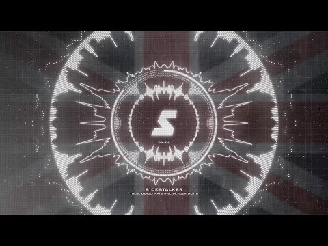 SIDESTALKER - These Deadly Rays Will Be Your Death (Return of the Old-Skool)