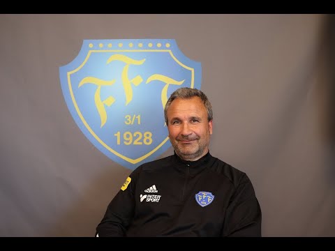 Ledarstaben i Falkenbergs FF - del 1: Björn Nordberg