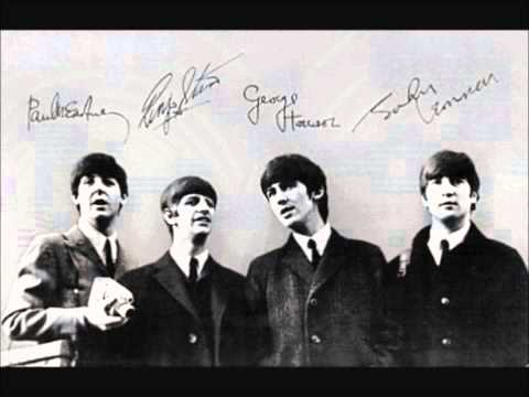The Beatles- From Me To You