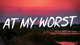 Download lagu At My Worst - Pink Sweat$ (Lyrics) || Charlie Puth , Jeremy Zucker... (MixLyrics) mp3