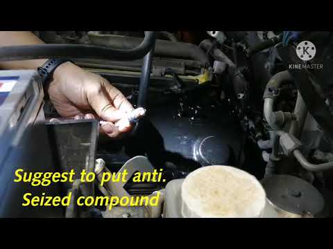 PAJERO/MONTERO VALVE or ROCKER COVER GASKET REPLACEMENT (3.5ltr 6G74 & 3.8ltr 6G75 V6 MODELS)