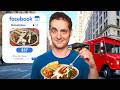 I Ate Every Meal From Facebook Marketplace