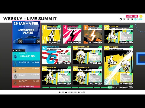 The Crew 2: "HyperCars Plains" Live Summit (2026)
