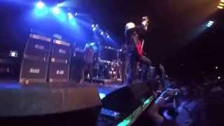 Dragonland- Shadow of the Mithril Mountains [ Live @ ProgpowerXVI 9/10/15 ]