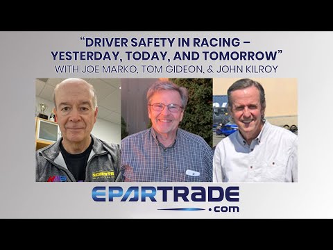 Driver Safety in Racing – Yesterday, Today, and Tomorrow