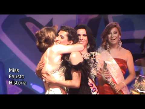 Miss Fausto 2012 es Isidora Freedman