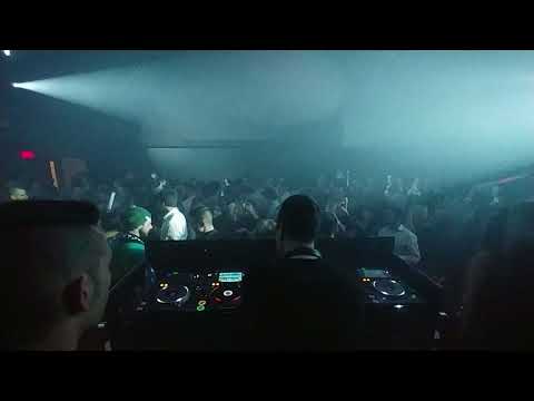 Etienne Ozborne @ Aléa - March 17th 2018