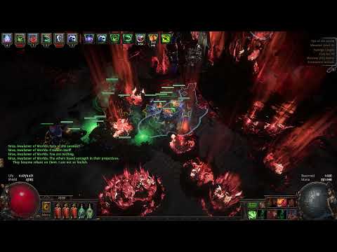 NERFED CARRION GOLEMS 3.16 POB LINK