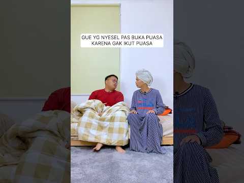 Waktu kecil pernah begini ga? 😂