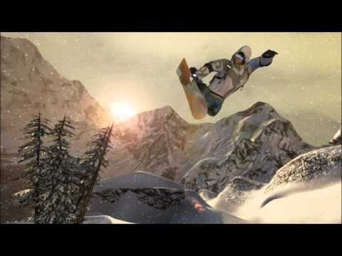 SSX Music ,The Qemist - Deadly Rocks