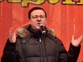 Дмитрий Азаров поздравил земляков с Масленицей