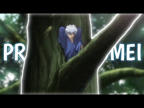 Gintama AMV (Pride Kakumei)