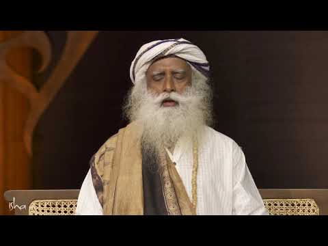 Raise Your Energy Levels While Sitting At Home  With Sadhguru in Challenging Times  29 Ma