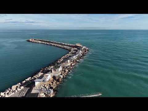 Porto di Giulianova - Molo Sud
