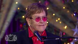 Ed Sheeran &amp; Elton John – Merry Christmas (Live at Jimmy Kimmel)